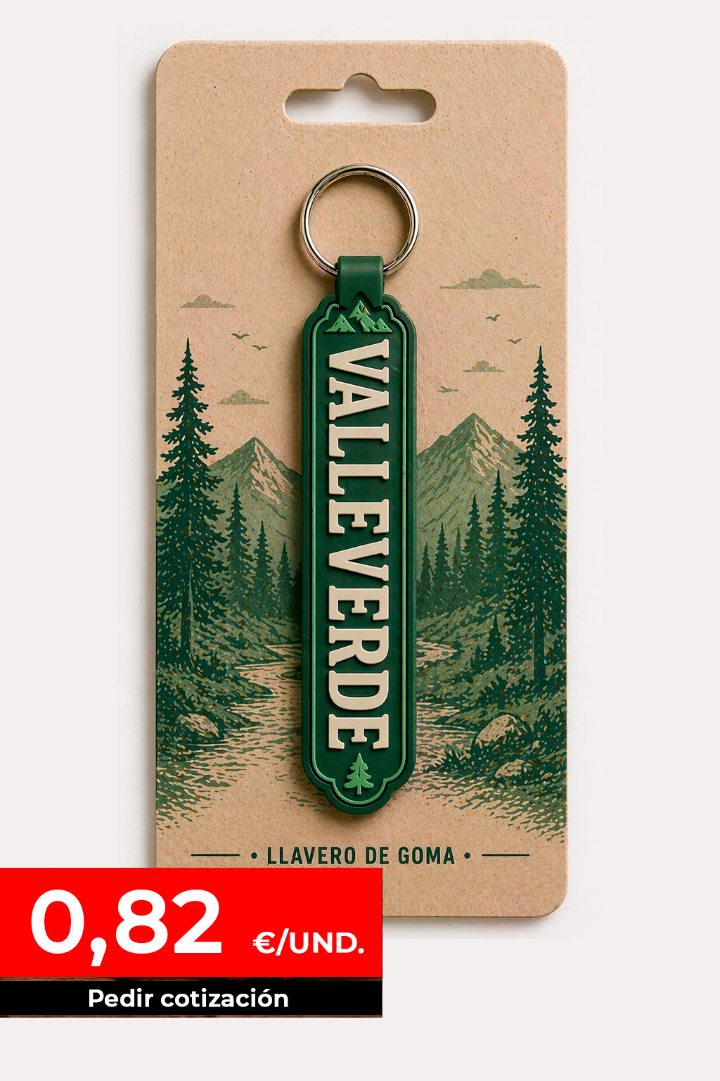 LLAVEROS / PINES